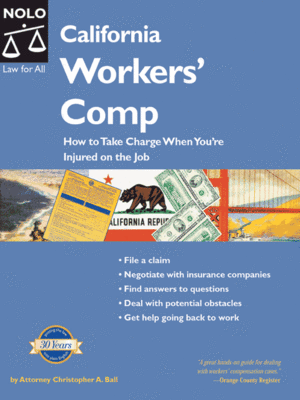cover image of California Workers' Comp